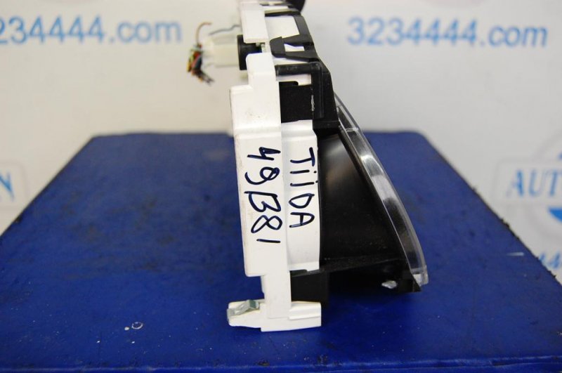 Панель приборов NISSAN TIIDA/VERSA C11 04-11