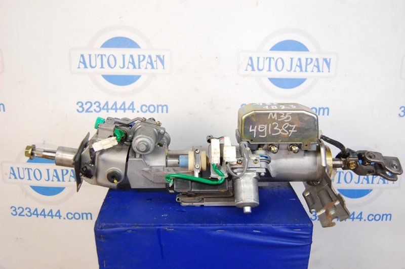 Рулевой вал INFINITI M35/M45 04-10 Б/У