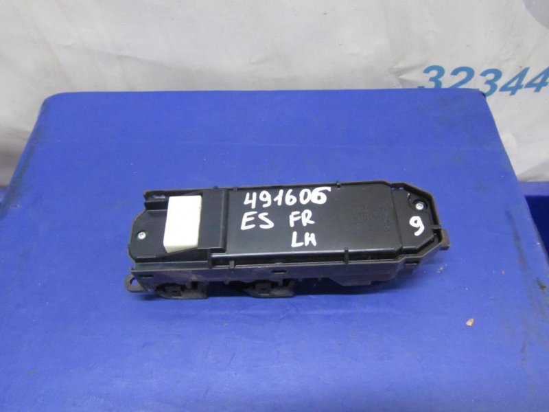 Блок управления стеклоподъемниками передний левый ES350 06-12 Блок управления стеклоподъемниками передний левый ES350 06-12