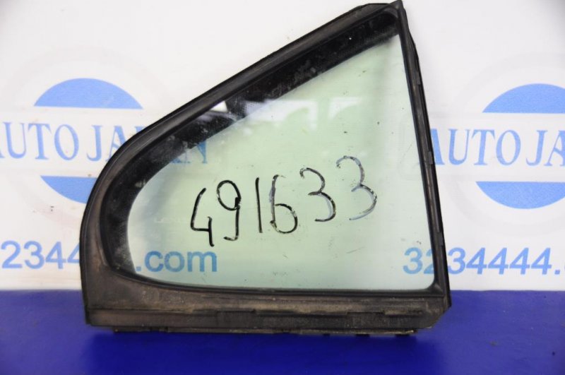 Стекло двери глухое заднее правое LEXUS ES350 06-12 68123-33071 Б/У