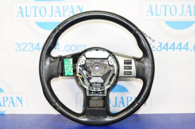 Руль INFINITI FX S50 03-08 Б/У