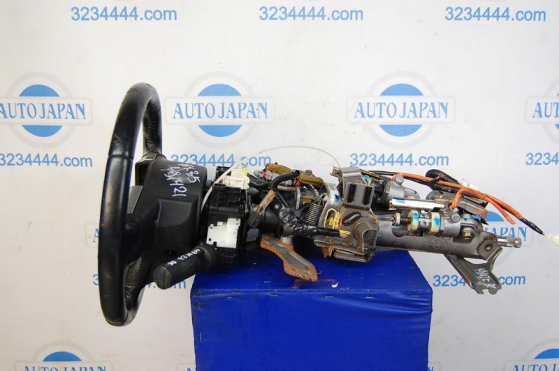 Рулевой вал INFINITI FX S50 03-08 48810-CL00A Б/У