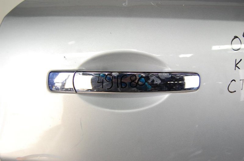 Стекло двери заднее правое INFINITI FX S50 03-08