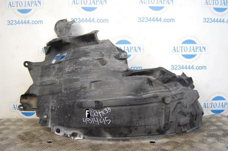 Подкрылок передний правый INFINITI FX S50 03-08 Б/У