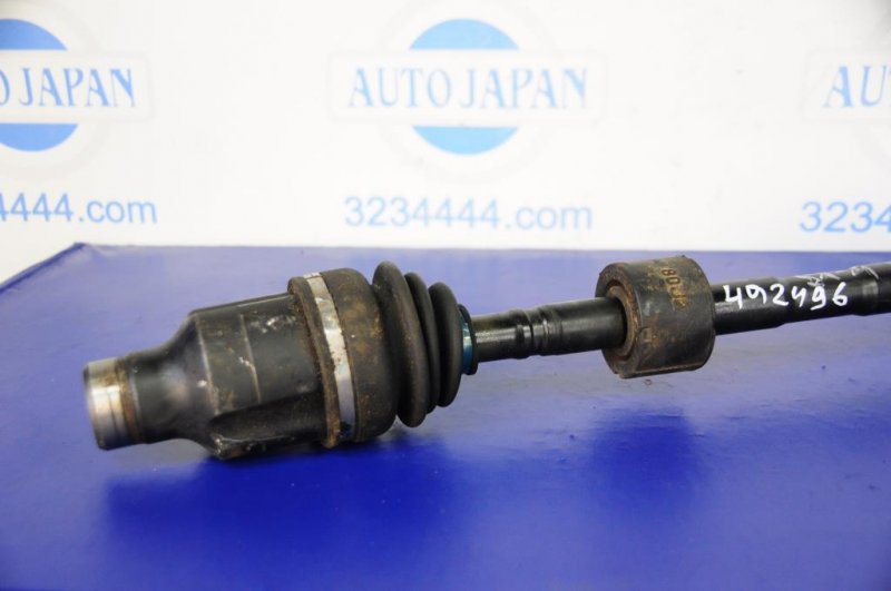 Привод передний правый SX4 06-13 Привод передний правый SX4 06-13