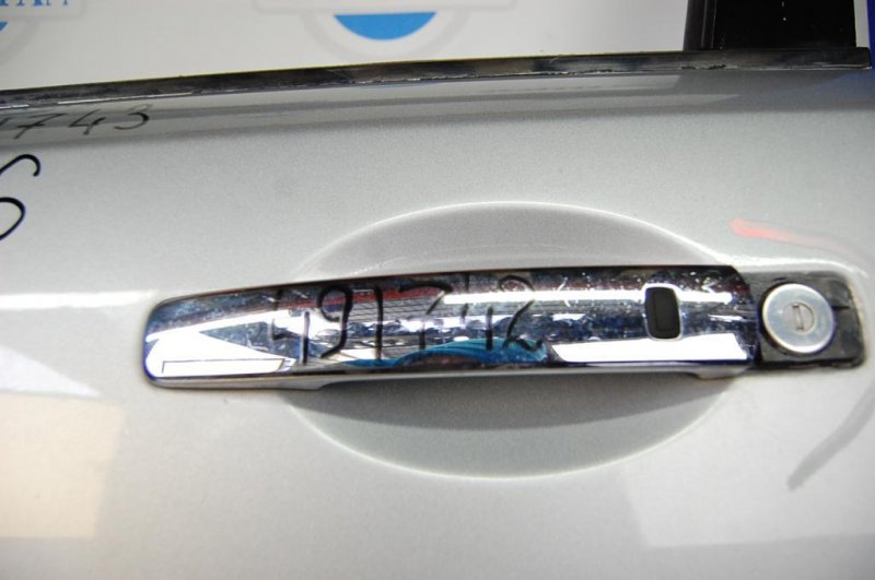 Дверь передняя левая INFINITI FX S50 03-08