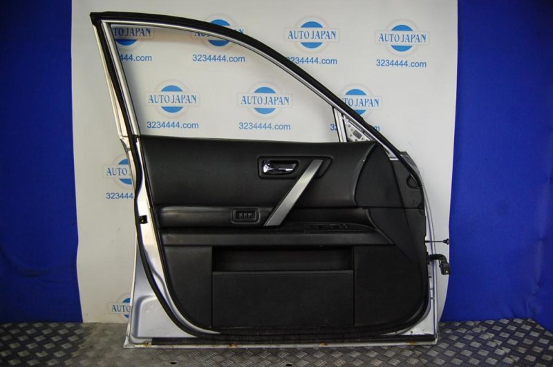 Дверь передняя левая FX S50 03-08