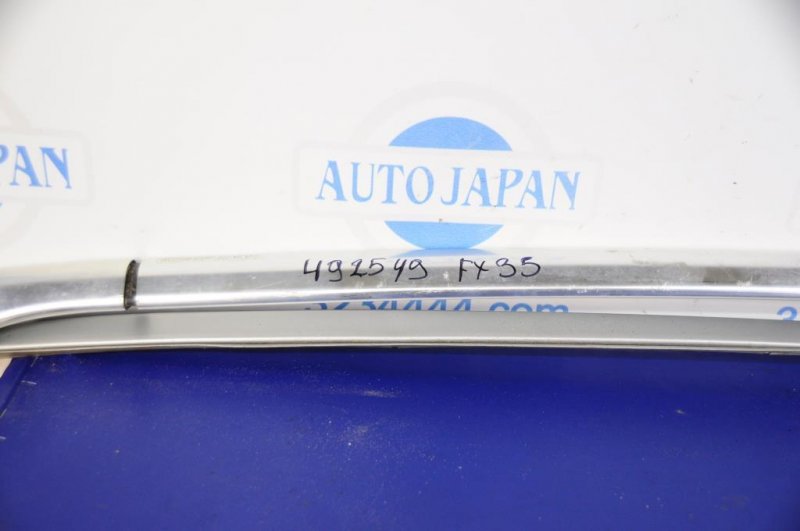 Рейлинги правые FX S50 03-08