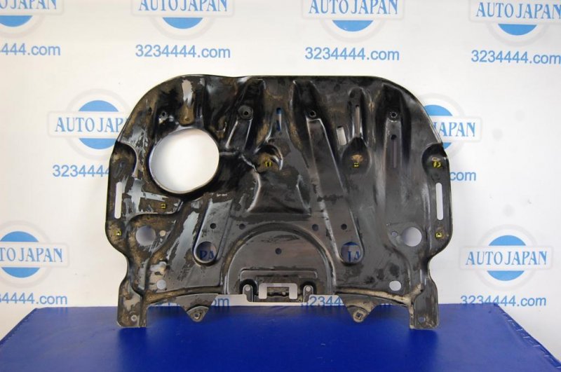 Защита двигателя LEXUS LS460 06-12