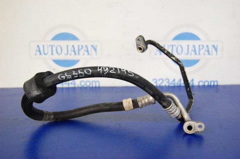 Трубка кондиционера LEXUS GS350 GS300 05-11 Б/У