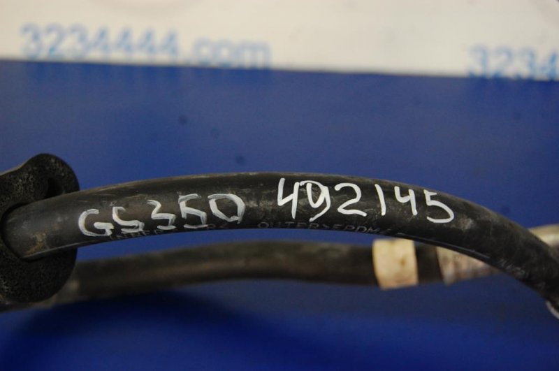 Трубка кондиционера GS350 GS300 05-11