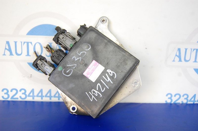 Запчасть блок управления форсунками LEXUS GS350 GS300 05-11 89871-53010 Б/У Блок управления форсунками LEXUS GS350 GS300 05-11 89871-53010 Б/У