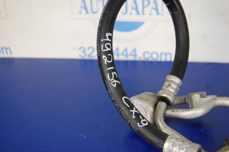 Трубка кондиционера CX-9 06-16