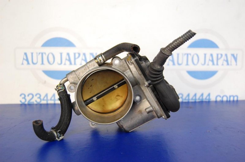 Дроссельная заслонка LEXUS LS460 06-12 22030-38010 Б/У