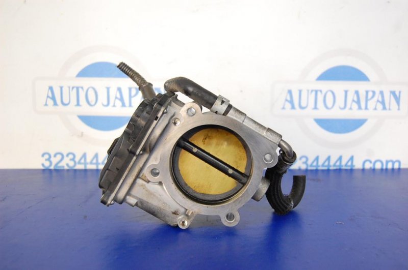 Дроссельная заслонка LEXUS LS460 06-12