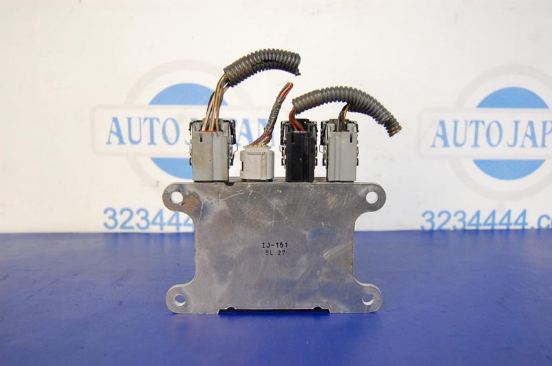 Блок управления форсунками LEXUS LS460 06-12