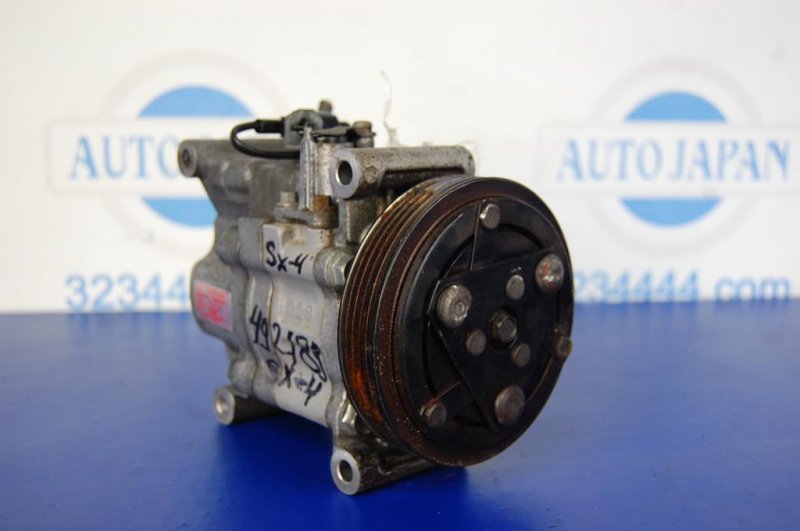 Компрессор кондиционера SX4 06-13