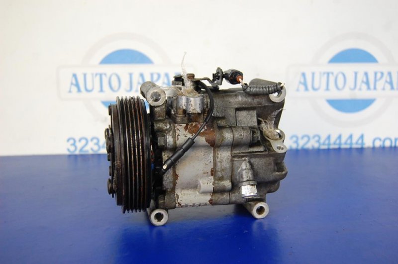 Компрессор кондиционера SX4 06-13