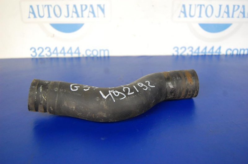 Патрубок системы охлаждения INFINITI G35 03-07 Б/У