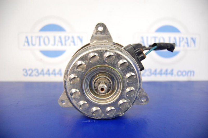 Мотор вентилятора охлаждения INFINITI G35 03-07 21487-4GA0B Б/У