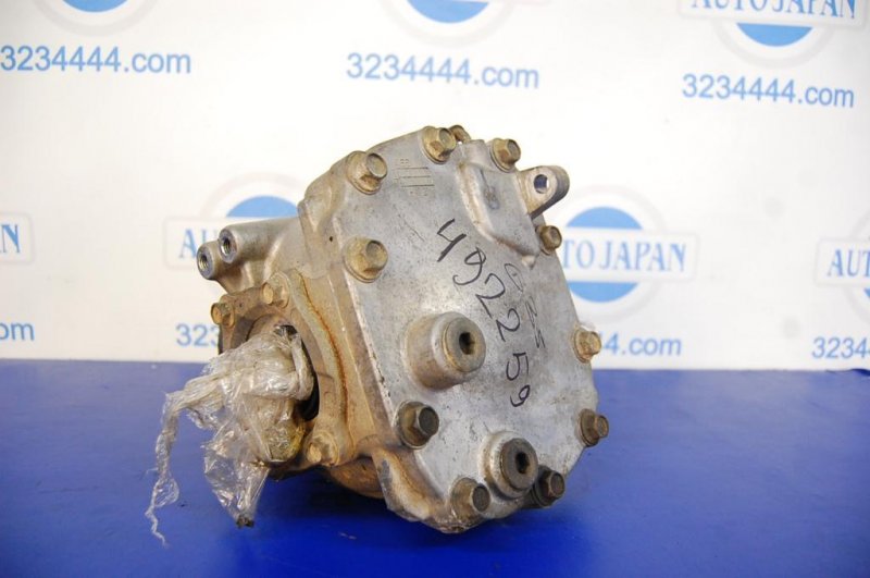 Редуктор передний G35 03-07