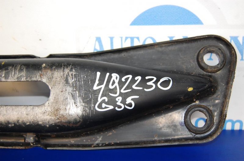 Кронштейн КПП G35 03-07