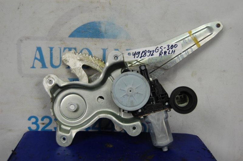 Стеклоподъемник задний левый GS350 GS300 05-11