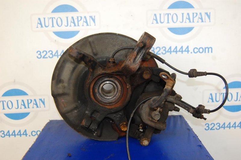 Суппорт тормозной передний левый SX4 06-13