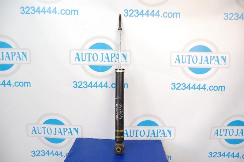 Амортизатор задний левый NISSAN TIIDA/VERSA C11 04-11 Б/У