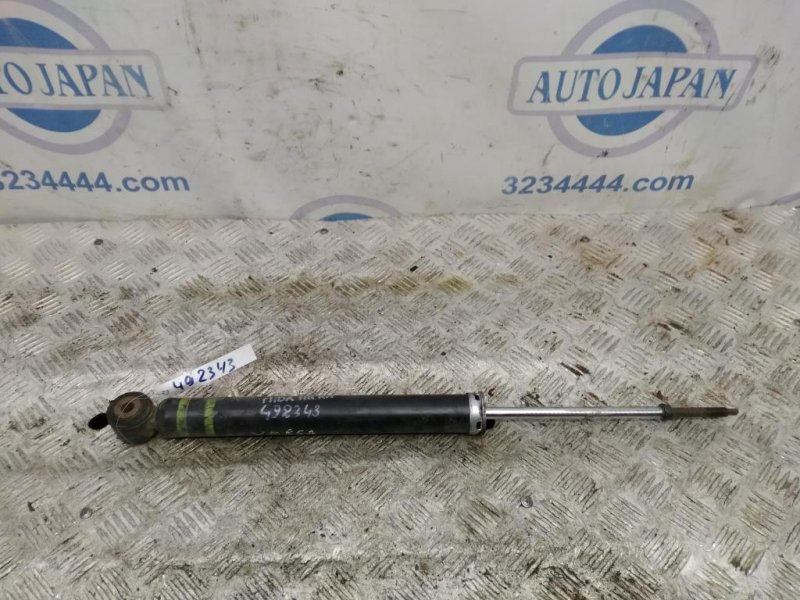 Амортизатор задний правый NISSAN TIIDA/VERSA C11 04-11 E6210-EM30C Б/У