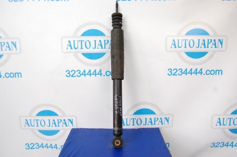 Амортизатор задний левый NISSAN TIIDA/VERSA C11 04-11 Б/У