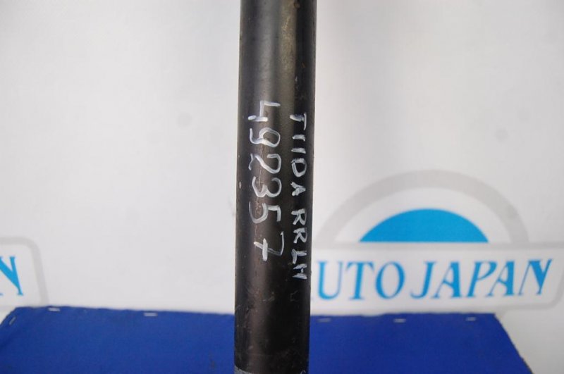 Амортизатор задний левый TIIDA/VERSA C11 04-11