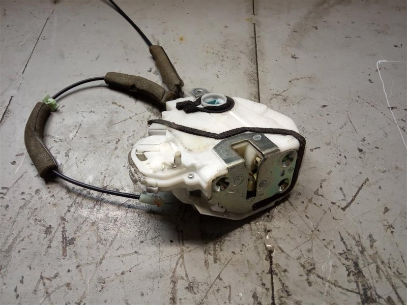 Замок двери задний правый ACCORD USA 07-12 Замок двери задний правый ACCORD USA 07-12