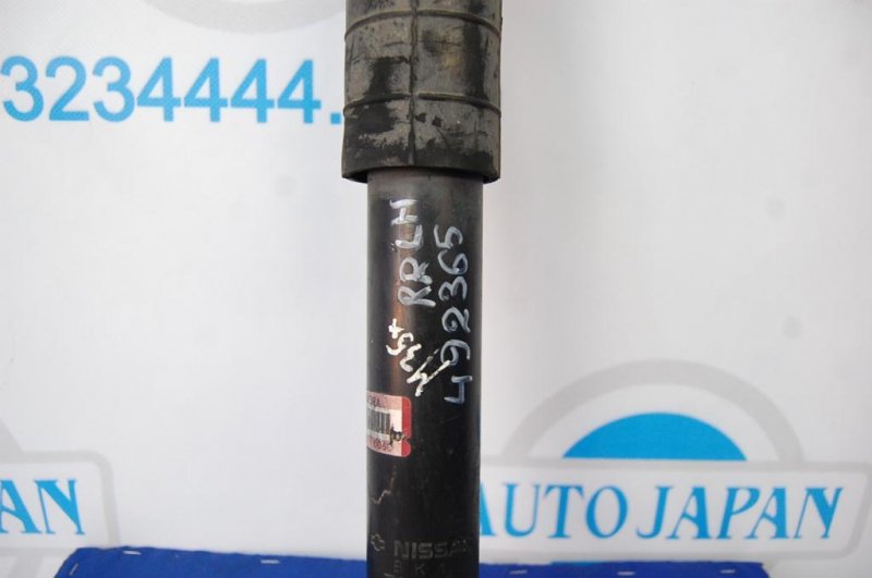 Запчасть амортизатор задний левый INFINITI M35/M45 04-10 E6B10-EG30A Б/У Амортизатор задний левый INFINITI M35/M45 04-10 E6B10-EG30A Б/У