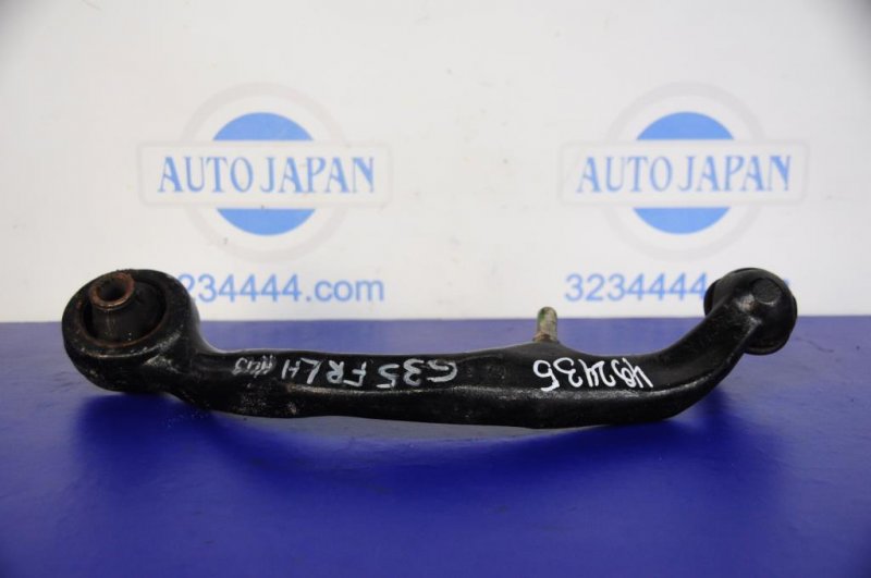 Рычаг передней подвески нижний передний левый INFINITI G35 03-07 54469-AC71A Б/У