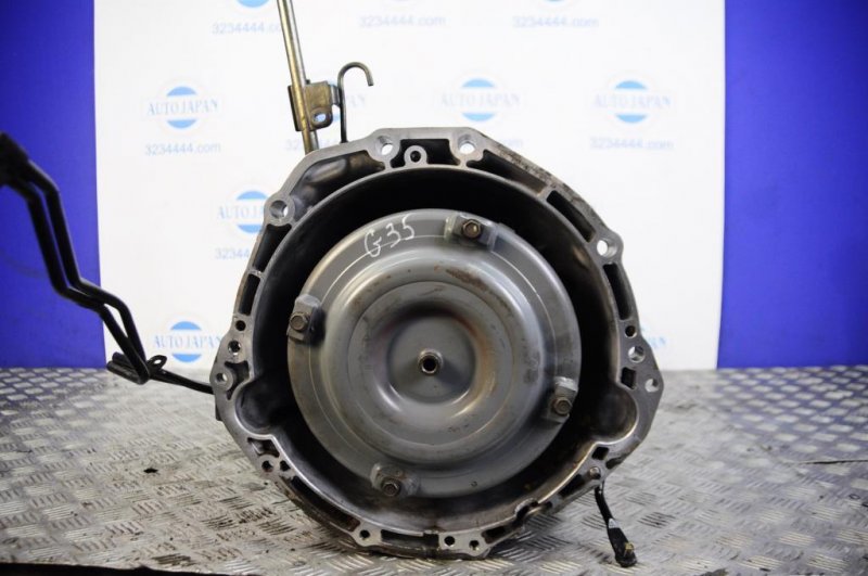 АКПП INFINITI G35 03-07