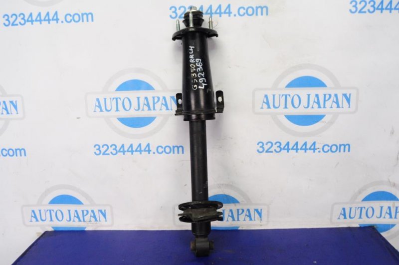 Амортизатор задний левый LEXUS GS350 GS300 05-11 48530-80467 Б/У
