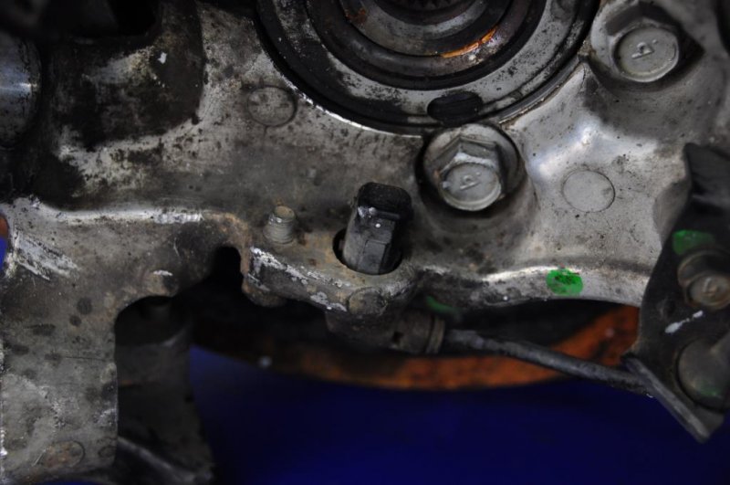 Тормозной диск передний G35 03-07