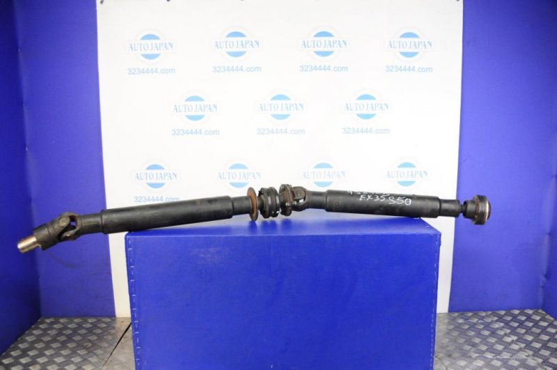 Карданный вал задний INFINITI FX S50 03-08 37000-CG000 Б/У