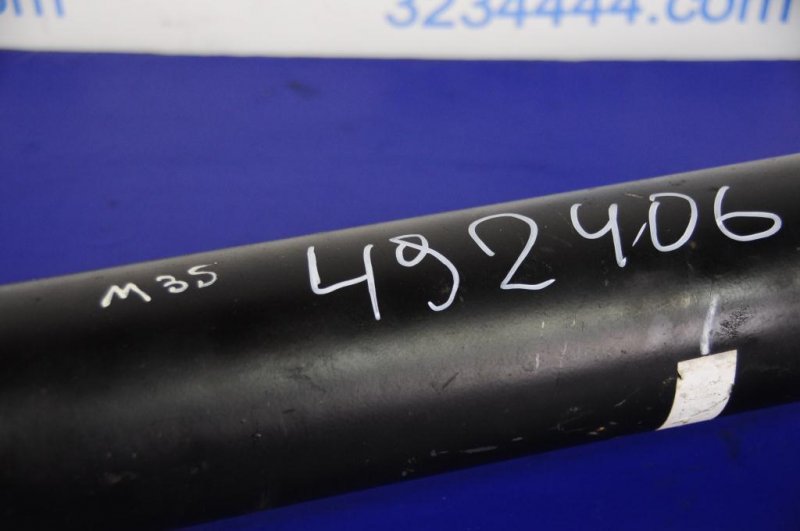 Карданный вал задний INFINITI M35/M45 04-10 37300-EG30B Б/У