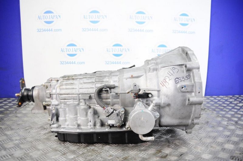 Запчасть акпп LEXUS GS350 GS300 05-11 35010-30A30 Б/У АКПП LEXUS GS350 GS300 05-11 35010-30A30 Б/У