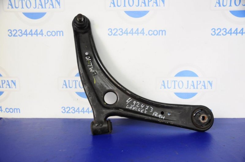 Запчасть рычаг передней подвески нижний передний правый MITSUBISHI LANCER X 10 07-15 4013A010 Б/У Рычаг передней подвески нижний передний правый MITSUBISHI LANCER X 10 07-15 4013A010 Б/У