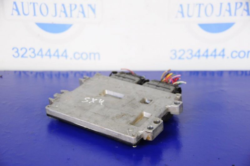 Блок управления двигателем SUZUKI SX4 06-13
