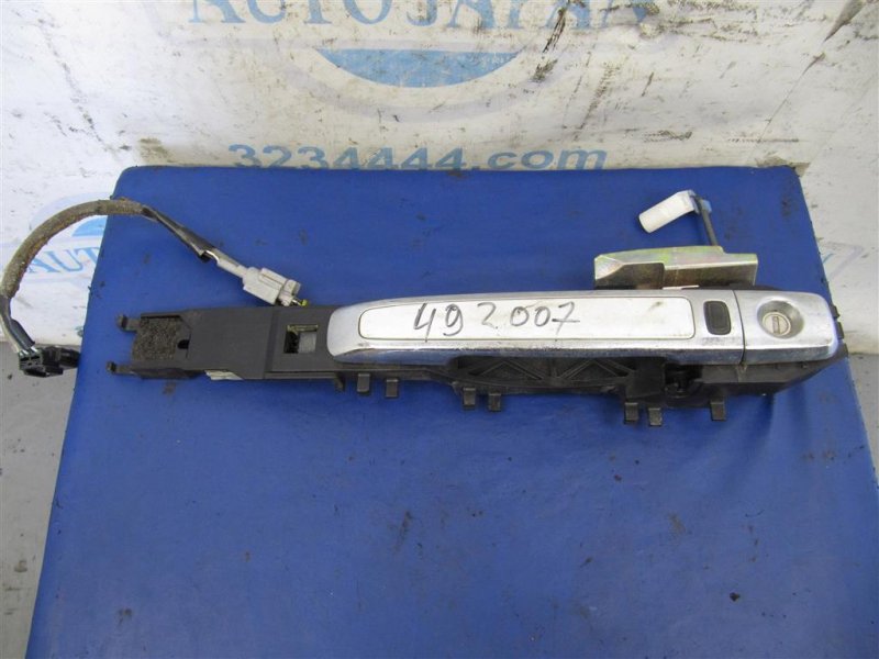 Ручка двери наружная передняя левая INFINITI M35/M45 04-10 Ручка двери наружная передняя левая INFINITI M35/M45 04-10