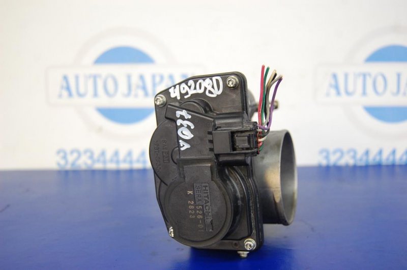 Дроссельная заслонка INFINITI G25/G35/G37/Q40 06-14 16119-JK20A Б/У