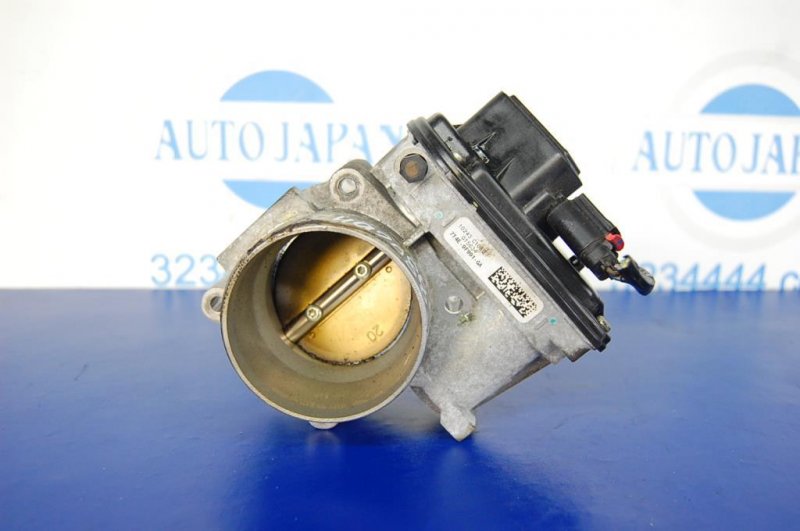 Дроссельная заслонка MAZDA CX-9 06-16 CA01-13-640B Б/У