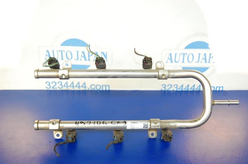 Форсунка топливная MAZDA CX-9 06-16 CY01-13-250 Б/У