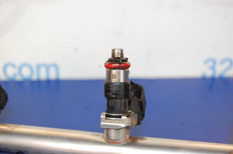 Форсунка топливная CX-9 06-16