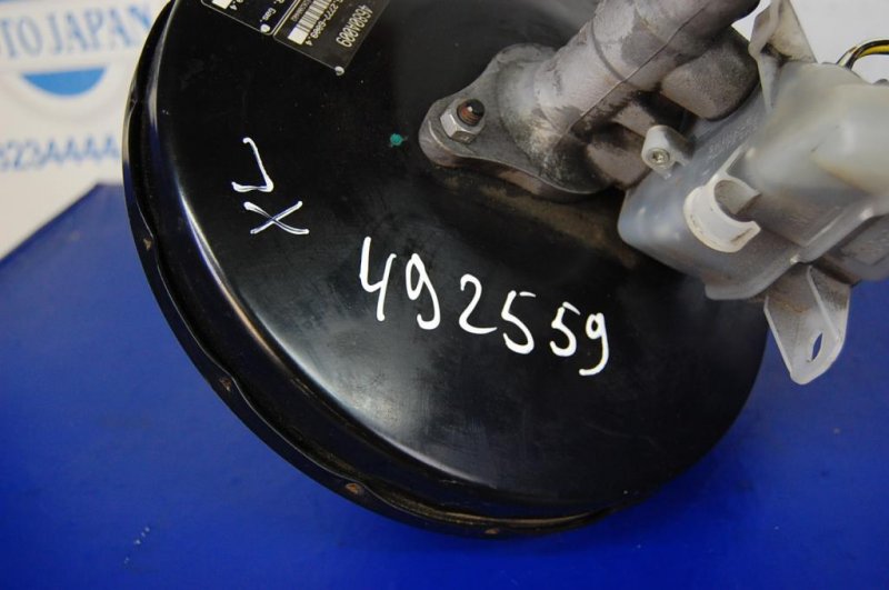 Вакуумный усилитель тормозов OUTLANDER XL 05-13