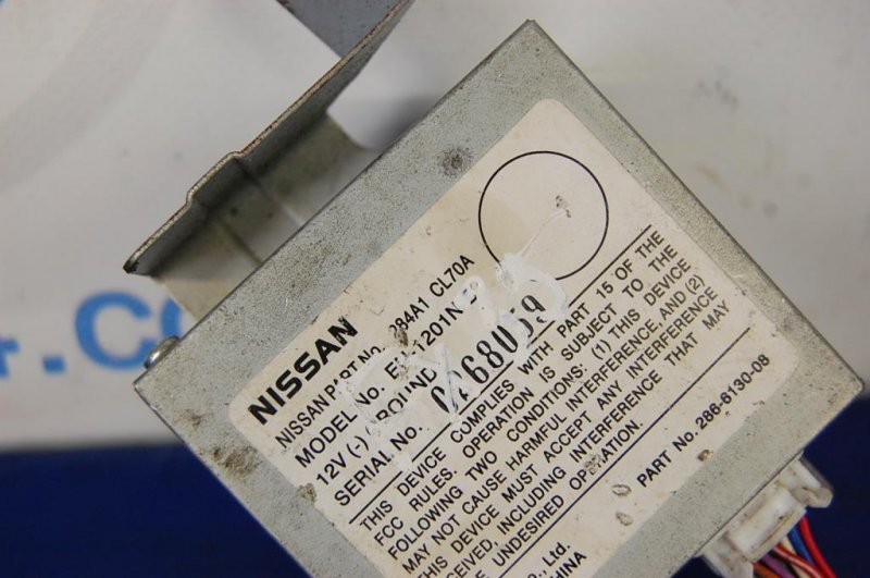 Блок электронный FX S50 03-08